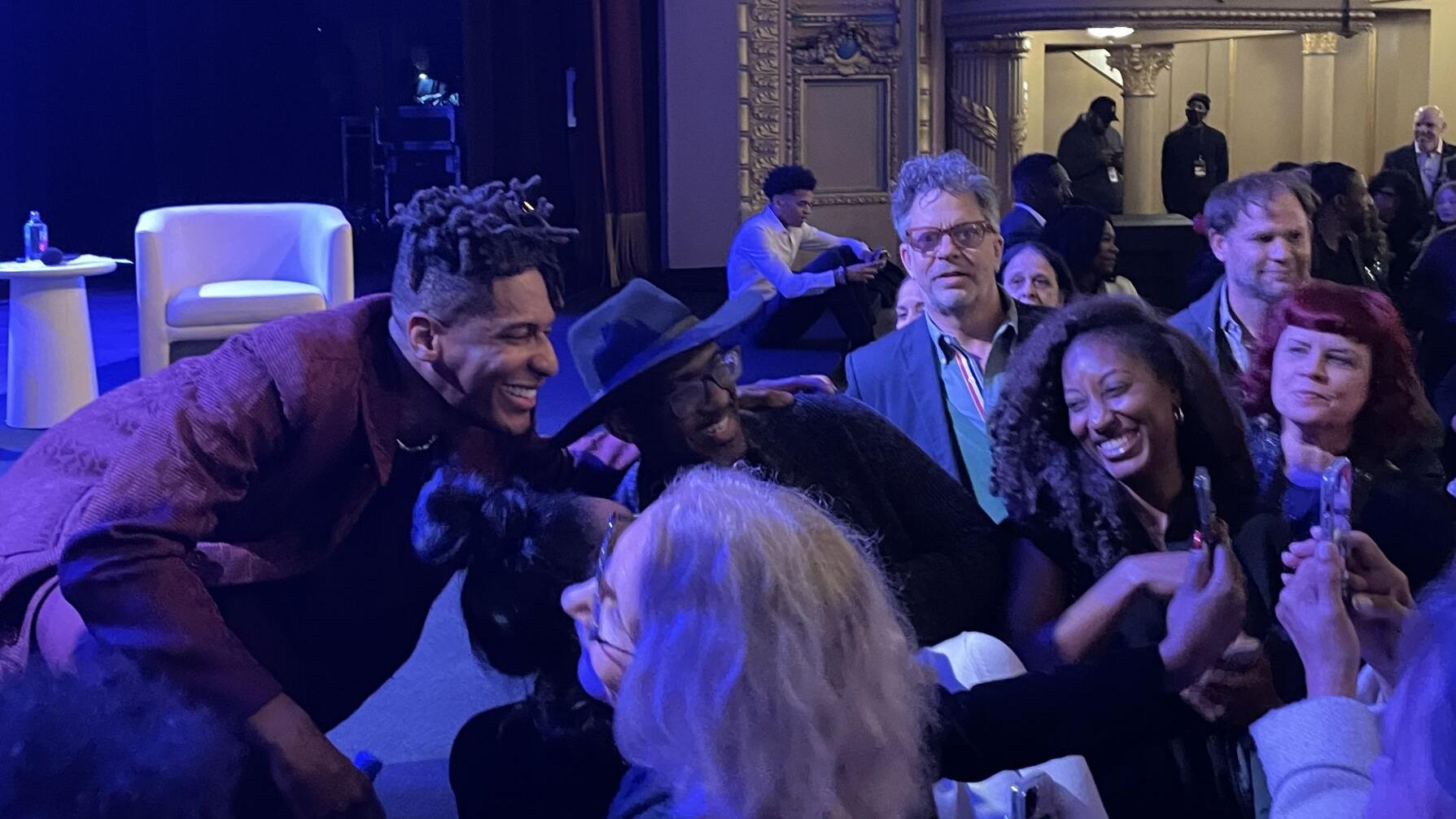 Jon Batiste brings 'American Symphony' home to New Orleans: 'It felt so alive'